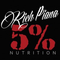 5% Nutrition (Rich Piana)