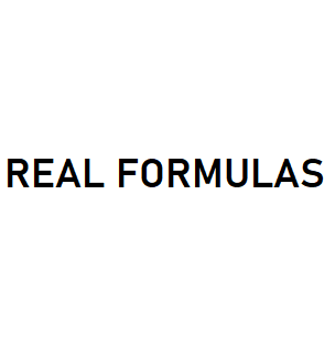 Real Formulas